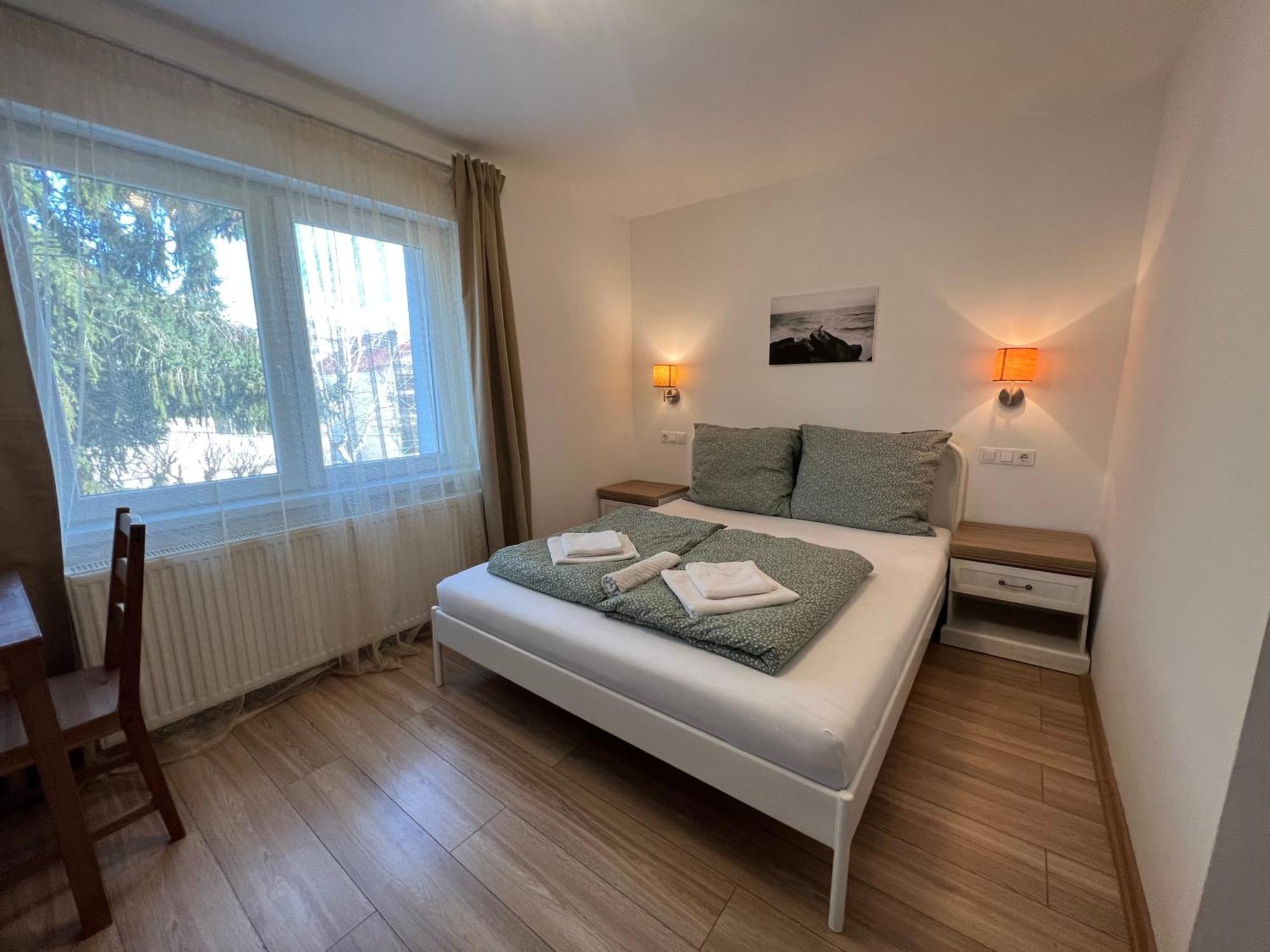 Villa Sonia Hévíz Kültér fotó