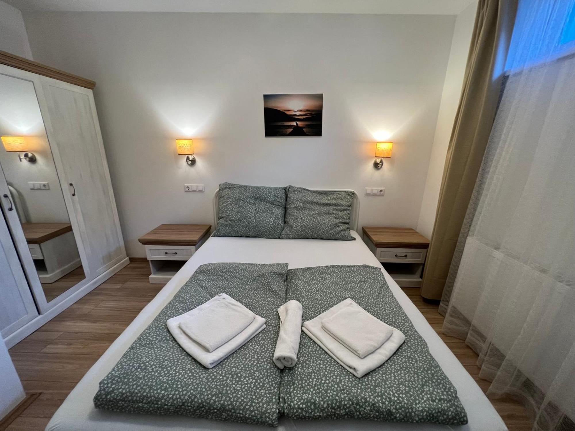 Villa Sonia Hévíz Kültér fotó