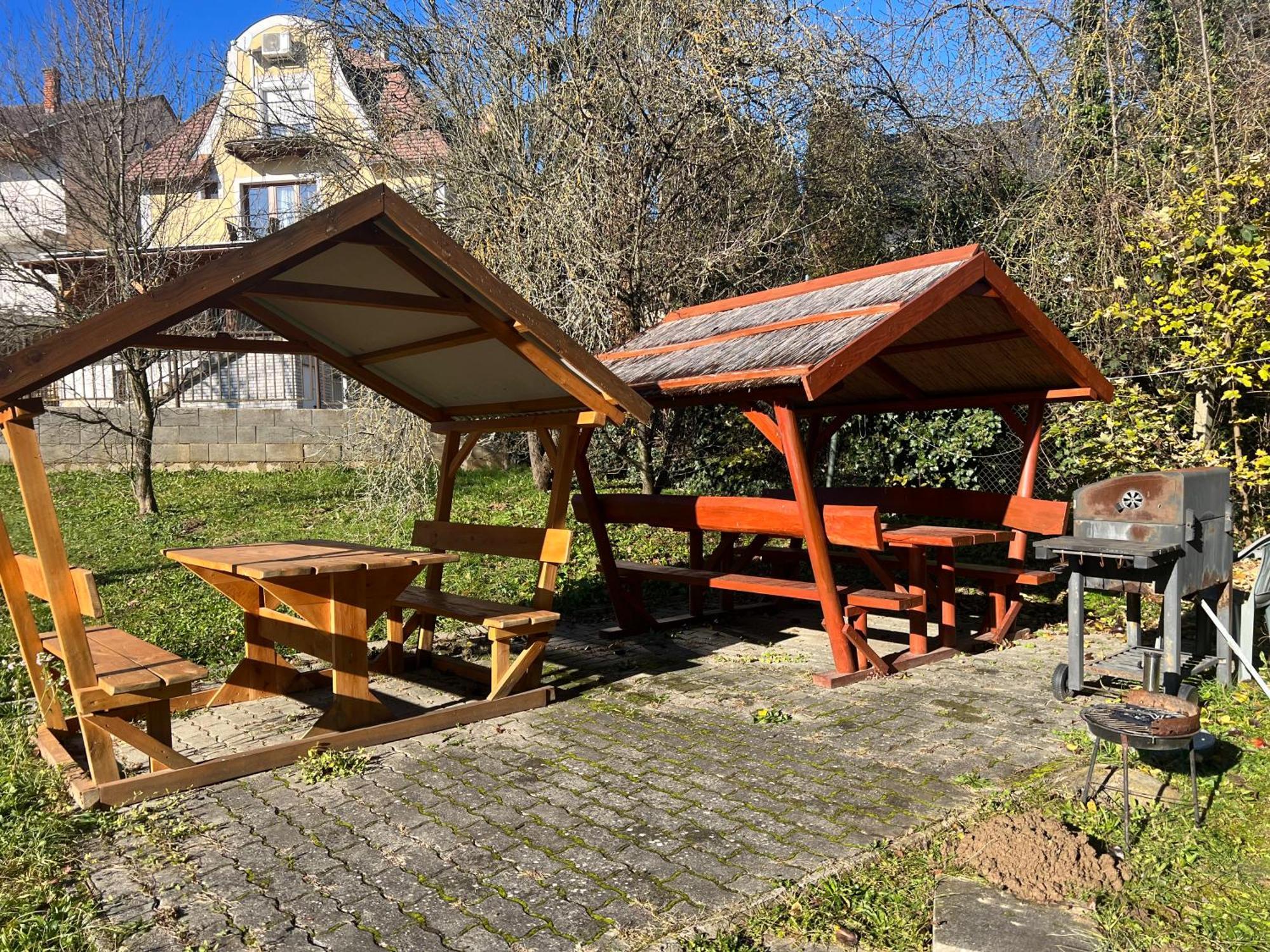 Villa Sonia Hévíz Kültér fotó